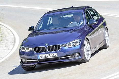 Fahrfreude pur: Noch immer gelingt es BMW mit seinen Fahrwerken seinen Kunden ein Lächeln ins Gesicht zu zaubern.