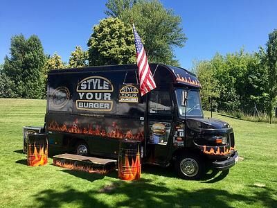 Foodtrucks in Deutschland - Essen auf Rädern Foodtrucks in Deutschland - Essen auf Rädern