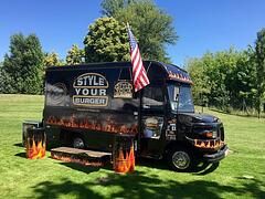 Foodtrucks in Deutschland - Essen auf Rädern