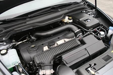 Volvo S40 T5 AWD
