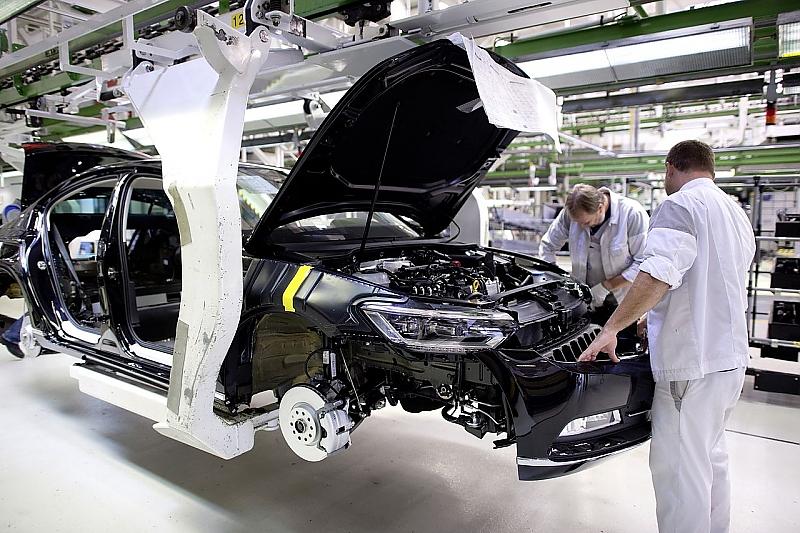 Die Arbeitnehmer haben bei VW eine Hausmacht