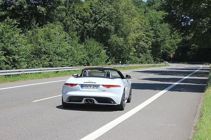 Tempo 100 ist nach 8,8 Sekunden erreicht.