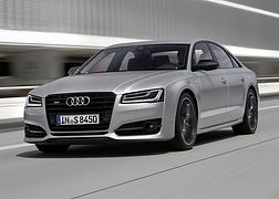 Audi S8 Plus - Nachschlag