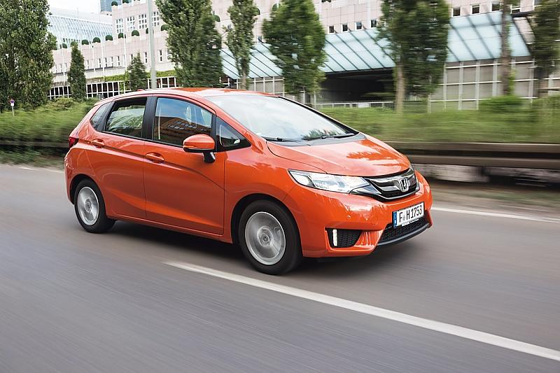 Honda Jazz 1.3i - bei knapp 16.000 Euro geht es los