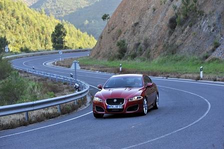 Jaguar XFR