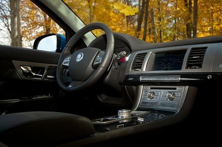 Jaguar XFR