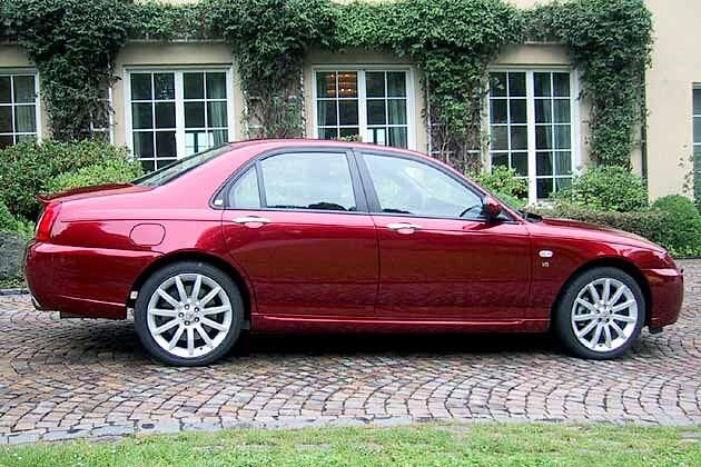 Britische Nobless: Schade, dass man dieses Auto nur selten sieht