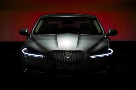 Jaguar XFR