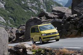 VW California Beach - Auf ein Neues