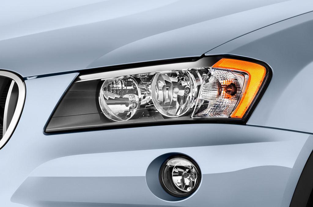 BMW X3 (Baujahr 2011) Xdrive28i 5 Türen Scheinwerfer