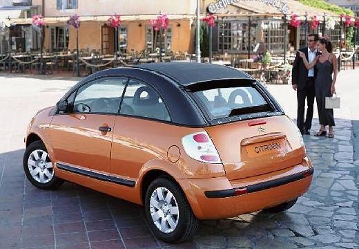 CITROEN-C3-Pluriel-1-6-16V-Senso-Drive--2004-2008-