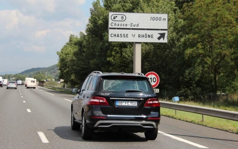 Auch der WLTP wird auf einem Prüfstand absolviert erden