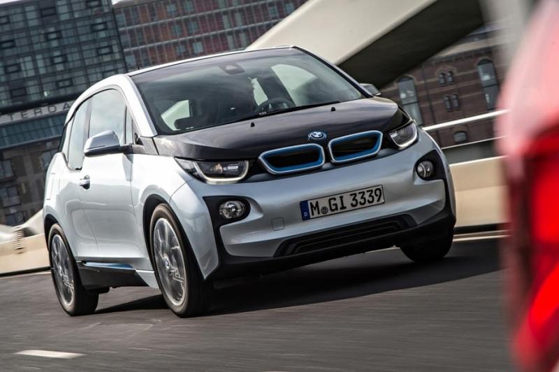 Auch beim BMW i3 wird das Geschäft über die Agenten abgewickelt