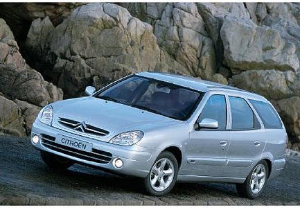 Citroen Xsara Break (1998–2006) 2.0 TD (90 PS)