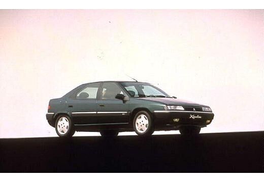 CITROEN-Xantia-1-6--1993-1997-