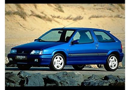 Citroen ZX Schrägheck (1991–1994)
