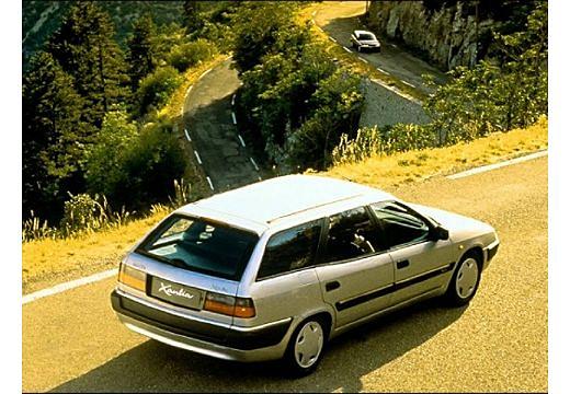 CITROEN-Xantia-Kombi--1995-1997-