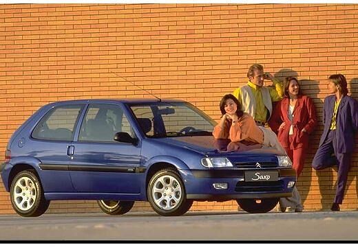 CITROEN-Saxo-1-0--1996-1999-