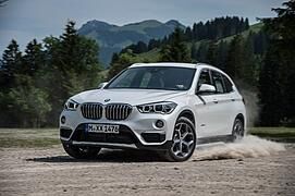 BMW X1 im Fahrbericht: der neue, der bessere 