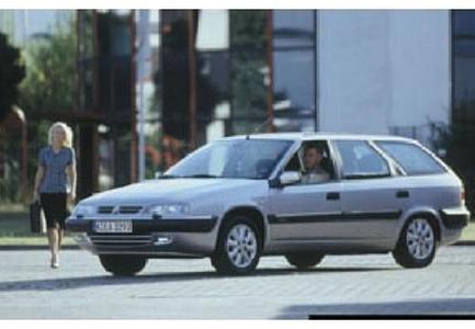 Citroen Xantia Break (1995–2001) 1.8 16V (110 PS)