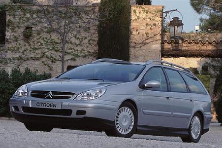 Citroen C5 Break (2001–2008) 2.2 HDi FAP (136 PS)