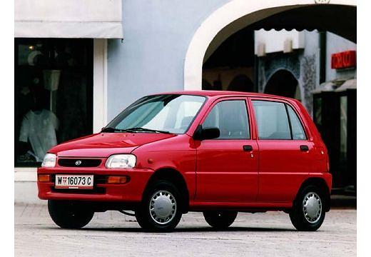 Daihatsu Cuore Schrägheck (1995–1999) 0.8 (43 PS)