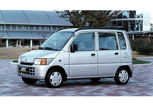 Daihatsu Move Van (1995–2001)