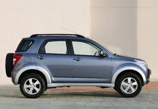 DAIHATSU-Terios--2006-2007-