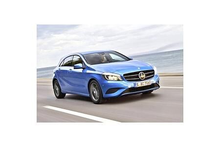 Mercedes A-Klasse ist das schönste Auto Deutschlands