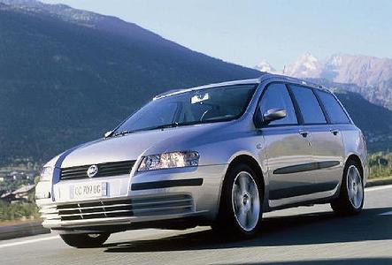 Fiat Stilo Multi Wagon (2003–2008) 1.9 JTD 80 (80 PS)