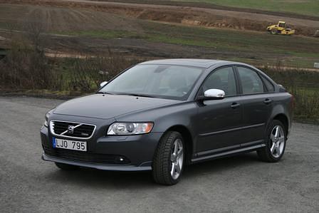 Volvo S40 T5 AWD