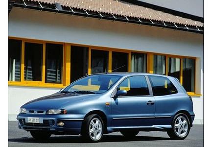 Fiat Bravo Schrägheck (1995–1999) 1.9 JTD (100 PS)