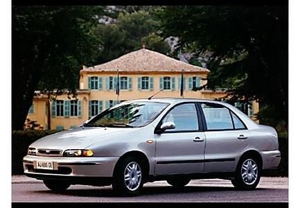 Fiat Marea Limousine (1996–2002)