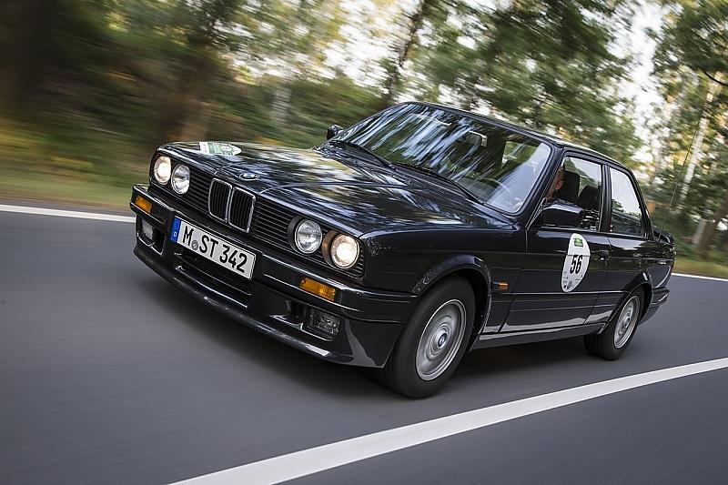 Ein BMW 320is kostete rund 51.000 DM