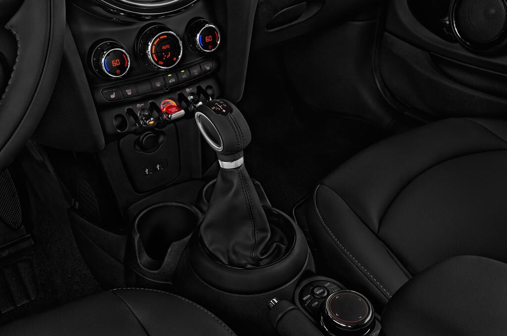 MINI MINI (Baujahr 2018) Cooper 3 Türen Schalthebel