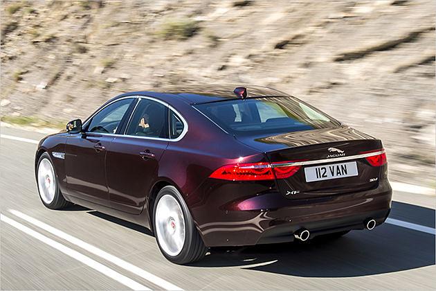 Der BMW-5er-Gegner sitzt auf der neuen iQ-Fahrzeugplattform