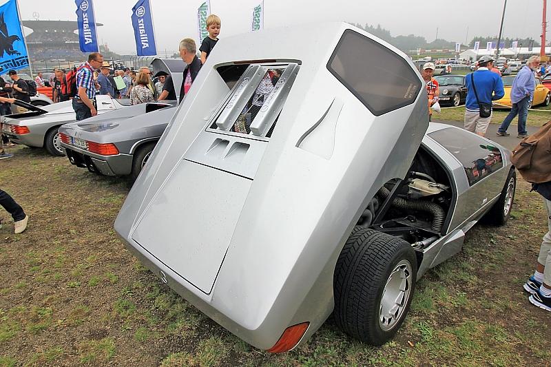 Hier verbirgt sich viel Kraft.