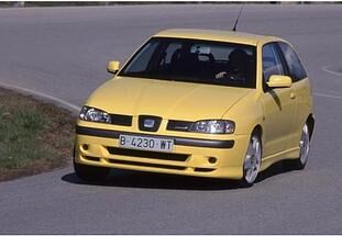 SEAT Ibiza Schrägheck (1993–1996)