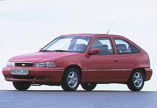 Daewoo Nexia