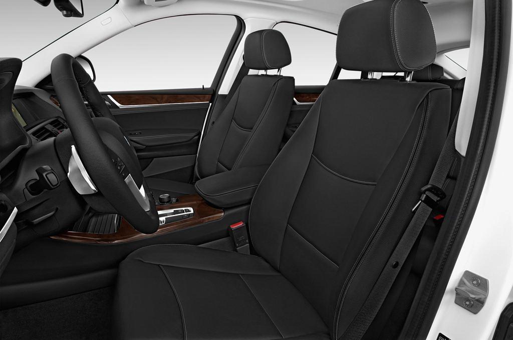 BMW X4 (Baujahr 2015) Xdrive28I M Sportpaket 5 Türen Vordersitze