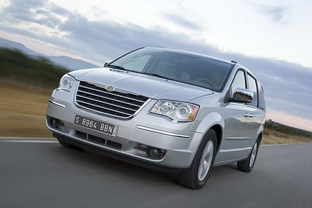 Chrysler Voyager