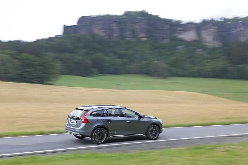 Der Schwede begnügt sich mit durchschnittlich 4,6 Litern pro 100 Kilometer