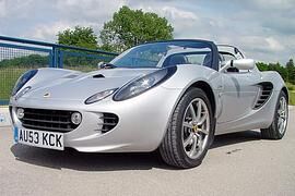 Lotus Elise 111R: Luxus, purer Luxus  und viel rasanter Roadsterspaß