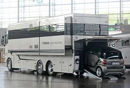 Caravan Salon 2012 - Das Zentrum der Camper