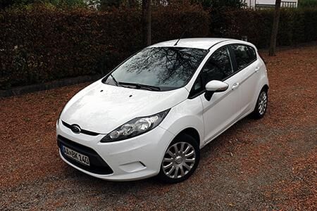 Ford Fiesta – Danke Mama