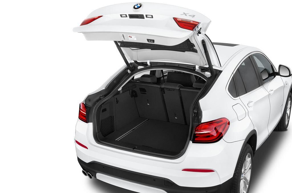 BMW X4 (Baujahr 2015) Xdrive28I M Sportpaket 5 Türen Kofferraum