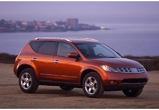 NISSAN Murano (2004 - 2008) Murano 3.5