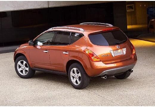 NISSAN Murano (2004 - 2008) Murano 3.5