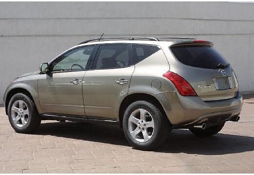 NISSAN Murano (2004 - 2008) Murano 3.5