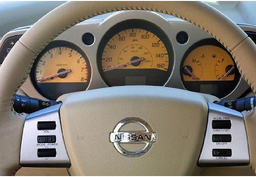 NISSAN Murano (2004 - 2008) Murano 3.5